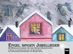 Engel singen Jubellieder Sammlung