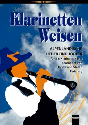 Klarinettenweisen 1 Partitur und Stimmen