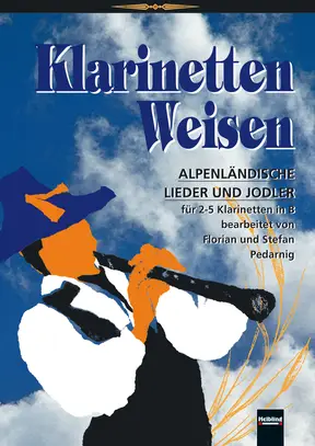 Klarinettenweisen 1 Paket