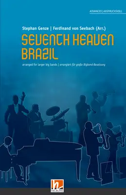 Seventh Heaven Brazil Partitur und Stimmen