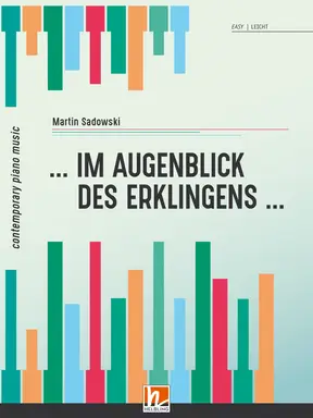 Im Augenblick des Erklingens Einzelwerk