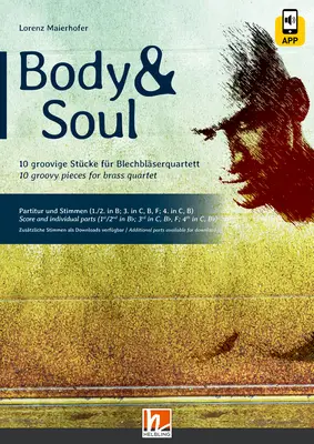 Body & Soul Partitur und Stimmen