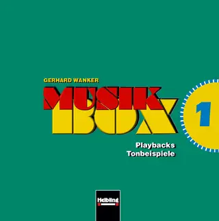 Musik Box Playbacks und Tonbeispiele