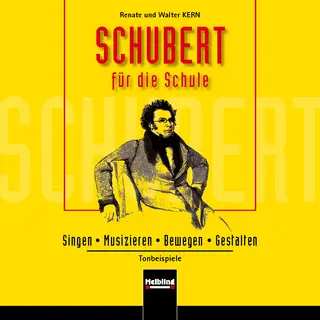 Schubert für die Schule Audio-CD