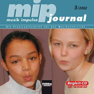 mip-journal 3 / 2002 Begleit-CD