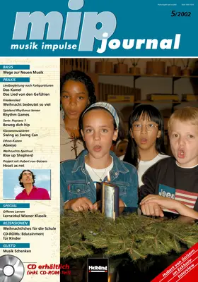 mip-journal 5 / 2002 Heft