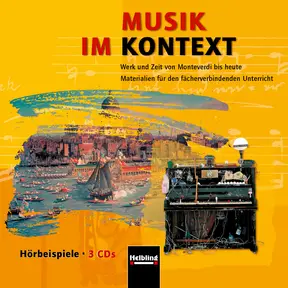 Musik im Kontext Originalaufnahmen