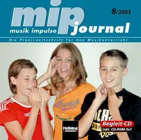 mip-journal 8 / 2003 Begleit-CD