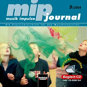 mip-journal 09 / 2004 Begleit-CD