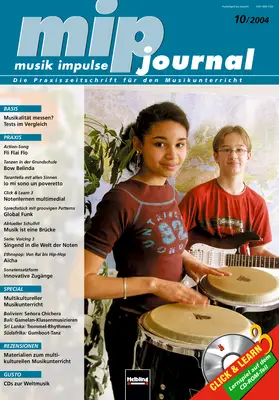 mip-journal 10 / 2004 Heft