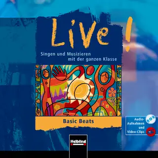 Live! Basic Beats Audio-CD