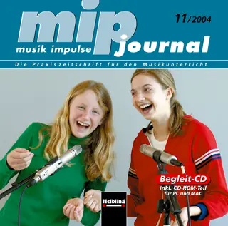 mip-journal 11 / 2004 Begleit-CD