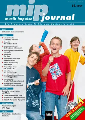 mip-journal 14 / 2005 Heft