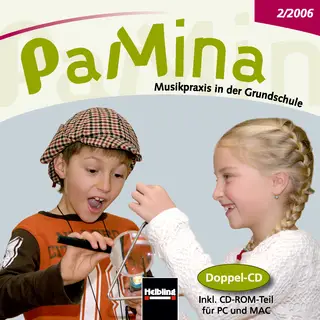 PaMina 2 / 2006 Begleit-Doppel-CD