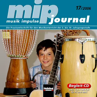 mip-journal 17 / 2006 Begleit-CD