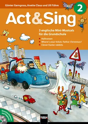 Act & Sing 2