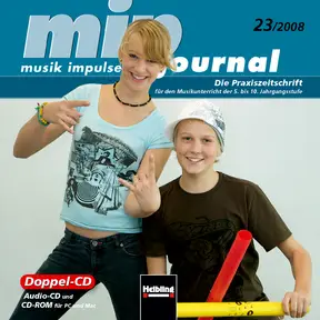 mip-journal 23 / 2008 Begleit-Doppel-CD