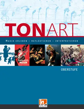 TONART Sek II BY (Ausgabe 2009) Schulbuch