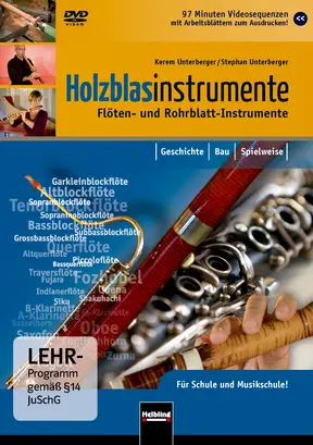 Holzblasinstrumente