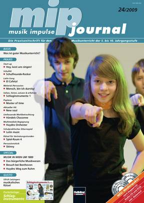 mip-journal 24 / 2009 Heft