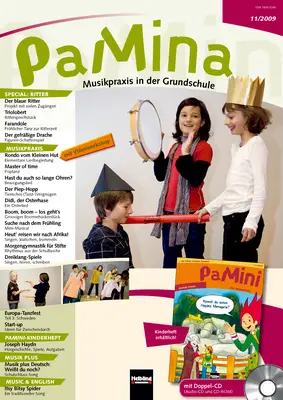 PaMina 11 / 2009 Heft