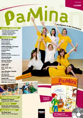 PaMina 12 / 2009 Heft