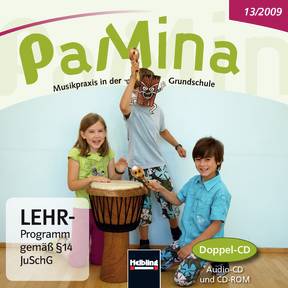 PaMina 13 / 2009 Begleit-Doppel-CD