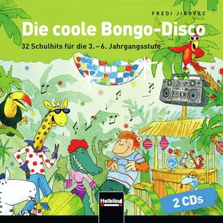 Die coole Bongo-Disco Gesamtaufnahmen und Playbacks