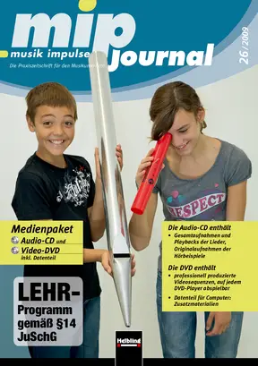 mip-journal 26 / 2009 Medienpaket