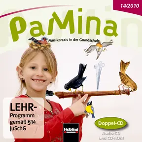 PaMina 14 / 2010 Begleit-Doppel-CD