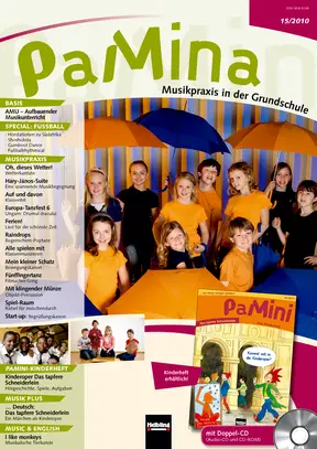 PaMina 15 / 2010 Heft