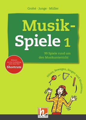 Musik-Spiele 1  HELBLING Publishing