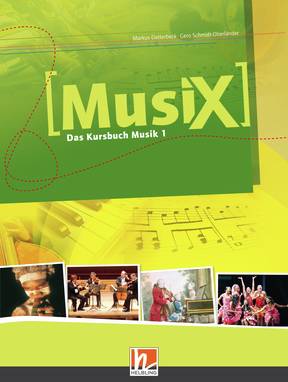 MusiX 1 (ab 2011) Schülerband