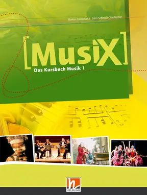 MusiX 1 (ab 2011) Schülerband