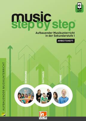 Music Step by Step 1 Arbeitsheft