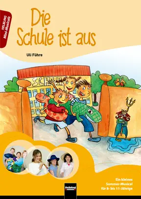 Die Schule ist aus Paket