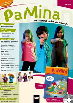 PaMina 18 / 2011 Heft