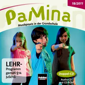 PaMina 18 / 2011 Begleit-Doppel-CD