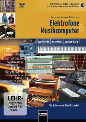 Elektrofone & Musikcomputer