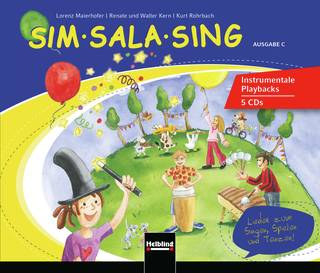 SIM SALA SING C Instrumentale Playbacks