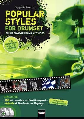Popular Styles for Drumset 1
