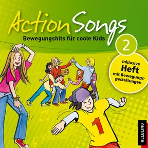 Action Songs 2 Lieder