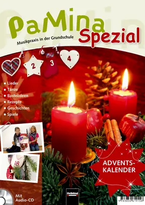 PaMina Spezial Adventskalender