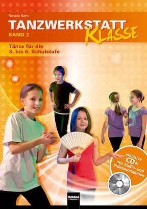 Tanzwerkstatt Klasse 2