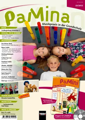 PaMina 22 / 2012 Heft