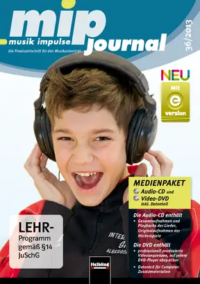 mip-journal 36 / 2013 Medienpaket