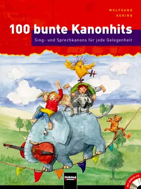 100 bunte Kanonhits Paket