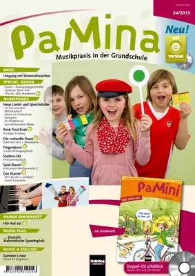 PaMina 24 / 2013 Heft