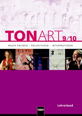 TONART 9/10 D (Ausgabe 2013) Lehrerband