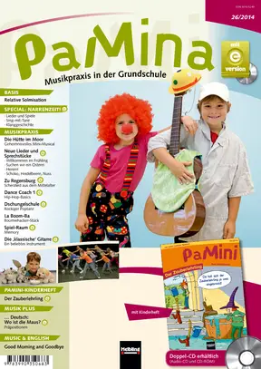 PaMina 26 / 2014 Heft